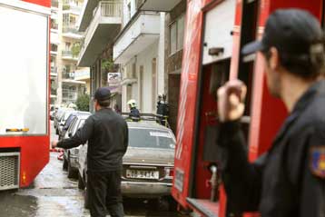 Μολότοφ και γκαζάκια σε διαφορετικά σημεία της Αθήνας τα ξημερώματα της Τετάρτης