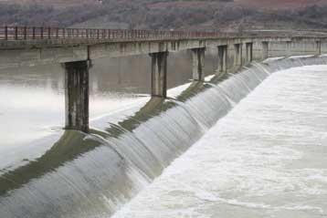 Σταθεροποιήθηκε η στάθμη των υδάτων στον Έβρο