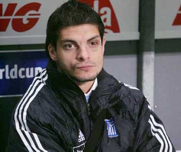 Στη λίστα των υποψηφίων για παραχώρηση από τον Αγιαξ ο Χαριστέας