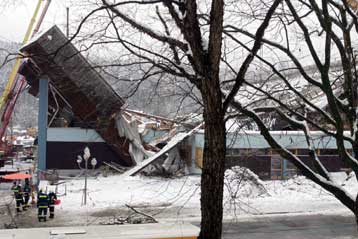 Στους 14 ανέρχονται οι νεκροί από την κατάρρευση του παγοδρομίου στη Βαυαρία