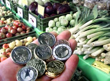 Στο 2,2% υποχώρησε ο πληθωρισμός της ευρωζώνης τον Δεκέμβριο