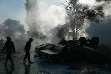 Τριάντα έξι νεκροί και δεκάδες τραυματίες από νέα επίθεση αυτοκτονίας στο Ιράκ