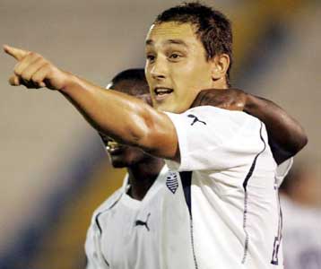 Δοκιμασία για τον Μπάρκογλου στην Αλκμάαρ