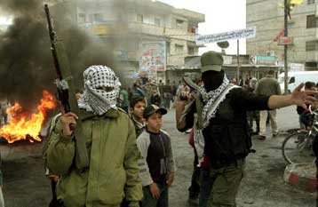 Αιγύπτιοι συνοριακοί φρουροί νεκροί μετά από «έφοδο» Παλαιστινίων στη μεθόριο