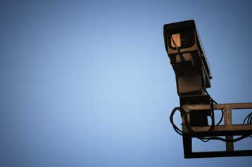 Ακτιβιστές στην Αυστρία παραβίασαν την ασφάλεια σε κάμερες της αστυνομίας