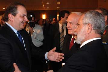 Η κοινωνία ζητά αλλαγές και αυτό κάνουμε, δηλώνει ο Κ.Καραμανλής