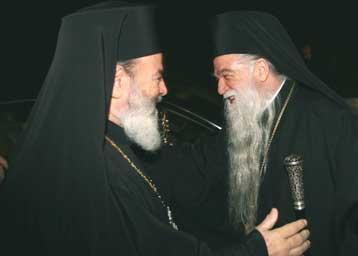 Έκτακτο διάγγελμα της Ιεράς Συνόδου για καταδίκη της ομοφυλοφιλίας ζητά ο Αμβρόσιος