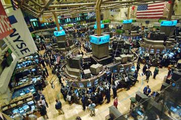 Ανοδος στο Χρηματιστήριο της Νέας Υόρκης την Τετάρτη, κέρδη και στην Ευρώπη