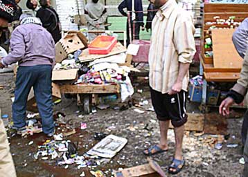 Νέα εκατόμβη στο Ιράκ από επιθέσεις αυτοκτονίας σε Κερμπάλα και Ραμάντι