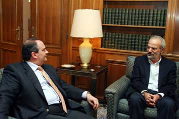 Δεν υπάρχει ελληνική ανάμειξη σε θέμα απαγωγής Πακιστανών διαβεβαιώνει ο Κ.Καραμανλής