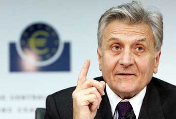 Δύο αυξήσεις επιτοκίων από την ΕΚΤ στο πρώτο εξάμηνο αναμένει η αγορά