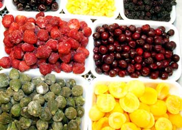 Μεγάλη ποσότητα ακατάλληλων τροφίμων ανακάλυψε η υπηρεσία Ειδικών Ελέγχων