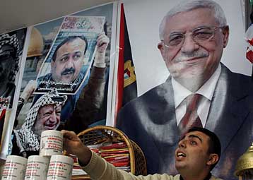 Νέα προβλήματα στην Παλαιστινιακή Αρχή με την παραίτηση της Εκλογικής Επιτροπής