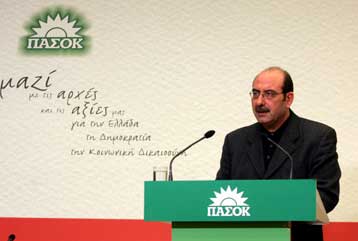 Δεν υπεγράφησαν «μυστικά πρωτόκολλα» επί κυβερνήσεων ΠΑΣΟΚ, τονίζει ο Ν.Αθανασάκης