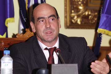 Δεν έχουν εμπλακεί ελληνικές ή ξένες συνεργαζόμενες υπηρεσίες δηλώνει ο Γ.Βουλγαράκης