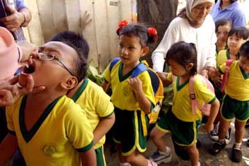 Εμβόλια κατά της διάρροιας προσφέρουν ελπίδα στον αναπτυσσόμενο κόσμο