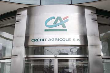 Αιγυπτιακή τράπεζα εξαγοράζει η Credit Agricole