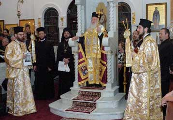 Θερμή υποδοχή του Πατριάρχη Βαρθολομαίου στη Φλόριντα των ΗΠΑ