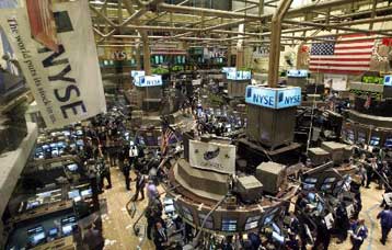 Θετικό πρόσημο την Πέμπτη στο Χρηματιστήριο της Νέας Υόρκης