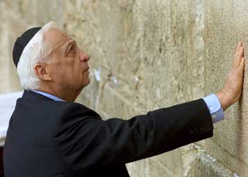 Νέα επέμβαση στον Αριέλ Σαρόν για εγκεφαλική αιμορραγία