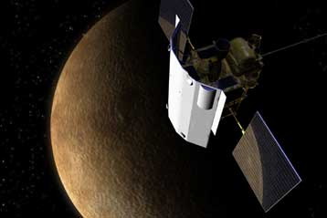 Διαστημικό σκάφος σημαδεύει τη Γη με λέιζερ από απόσταση ρεκόρ