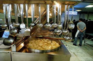 Ακατάλληλα κοτόπουλα κατασχέθηκαν από τα μαγειρεία του νοσοκομείου του Κιλκίς