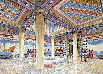 Αρχαίο αρωματοποιείο έκρυβε το Ανάκτορο του Νέστορα στην Πύλο