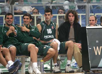 Δοκιμασίες για Παναθηναϊκό και Ολυμπιακό στην 10η αγωνιστική