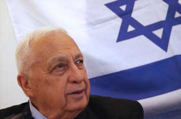 Κρίσιμη αλλά σταθερή η κατάσταση της υγείας του Αριέλ Σαρόν