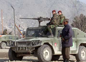 Νέα βομβιστική επίθεση στο Αφγανιστάν με ένα νεκρό