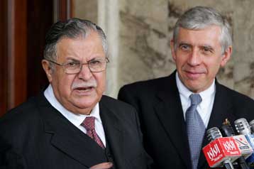 Ενιαία διοίκηση στο βόρειο Ιράκ σχηματίζουν τα δυο μεγάλα κουρδικά κόμματα