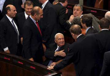 Ελαφρώς βελτιωμένη η κατάσταση του Αριέλ Σαρόν – Δεν έχει διαφύγει τον κίνδυνο