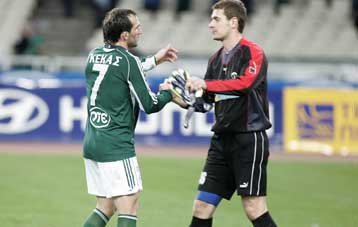 «Φανέρωσε» τη νίκη ο Γκέκας-Το αποδεκατισμένο Αιγάλεω λάβωσε τον Πανιώνιο στο 89