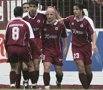 Πολύτιμους βαθμούς έχασε ο Θρασύβουλος, με ισοπαλία 2-2 επί του Πανηλειακού