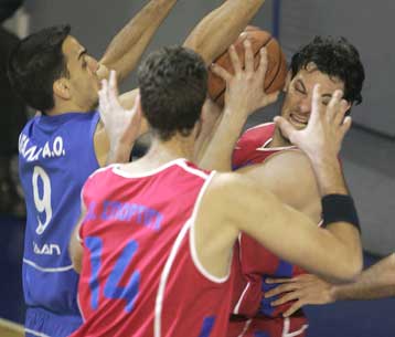 Ποδαρικό με το αριστερό έκανε το Αιγάλεω και απέκτησε συγκατοίκους στο ρετιρέ