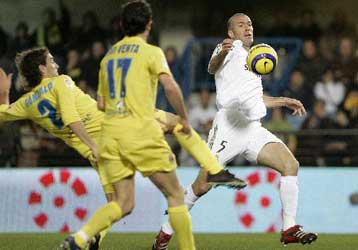 Με το αριστερό η Ρεάλ Μαδρίτης, ισόπαλη 0-0 με τη Βιγιαρεάλ