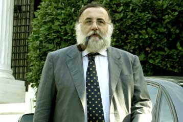 Το υπουργείο Πολιτισμού σήμερα δεν έχει υπουργό, λέει ο Θάνος Μικρούτσικος