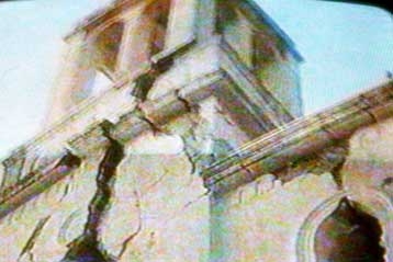 Εκτεταμένοι έλεγχοι για την καταγραφή των ζημιών μετά το σεισμό