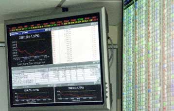 Πάνω από τις 3.800 μονάδες σκαρφαλώνει το Χρηματιστήριο τη Δευτέρα