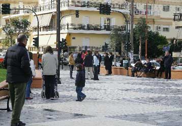 Γλίτωσαν τα αρχαία μνημεία από τον ισχυρό σεισμό των 6,9 Ρίχτερ