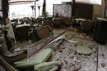 Μικρές οι ζημιές στα κτήρια των Χανίων από το μεγάλο σεισμό της Κυριακής