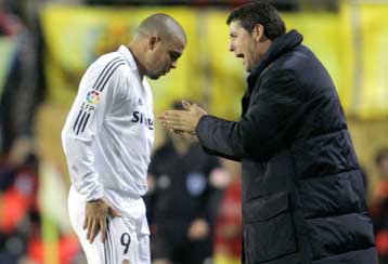 Ένα μήνα εκτός γηπέδων ο Ρονάλντο, που θα «τρέξει» για το ματς με την Αρσεναλ