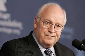 Ολιγόωρη νοσηλεία του Ντικ Τσένι για αναπνευστικά προβλήματα