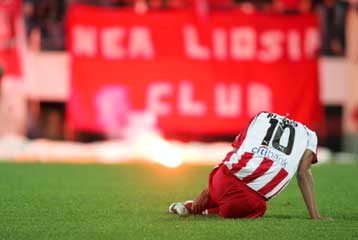 Αμφίβολος ο Ριβάλντο για την κόντρα με τον Παναθηναϊκό-Έτοιμος για Μεξικό ο Καστίγιο