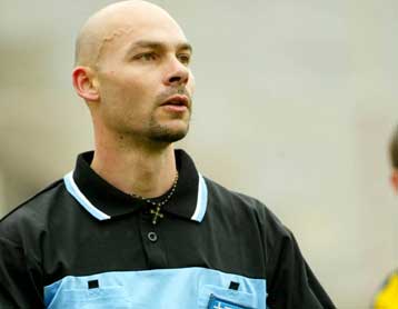 Ο Κάκκος «σφυρίζει» στο Εθνικός-ΑΕΚ και ο Μπριάκος στο Καλαμαριά-Λάρισα