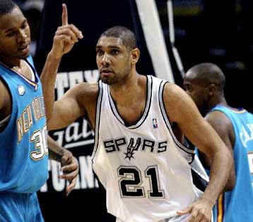 Χωρίς τον Ντάνκαν οι ΗΠΑ στο Παγκόσμιο μπάσκετ και στους Ολυμπιακού Αγώνες 2008