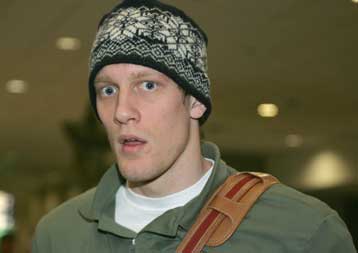 Στις υπηρεσίες του Καζλάουσκας ο Ματ Φρίτζι