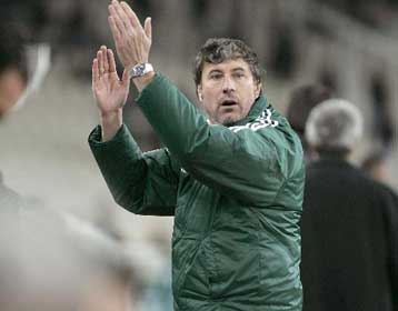 Θέλει να μείνει στον Παναθηναϊκό ο Μαλεζάνι-Τραυματίστηκε ο Λεοντίου