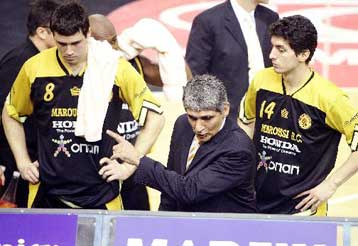 Κόντρα στην Κολονία το Μαρούσι για την απόλυτη πρωτιά