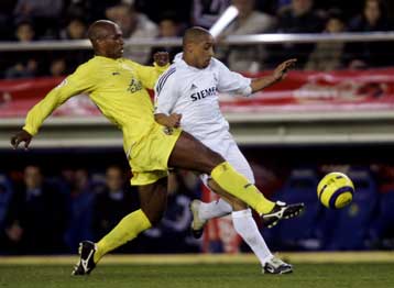 Ευκολότερο το Champions League από το πρωτάθλημα, λέει ο Κασίγιας-Ρέκορ του Ρ. Κάρλος